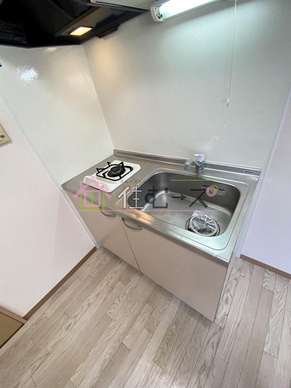 ヴィッラ　リエート　エム キッチン