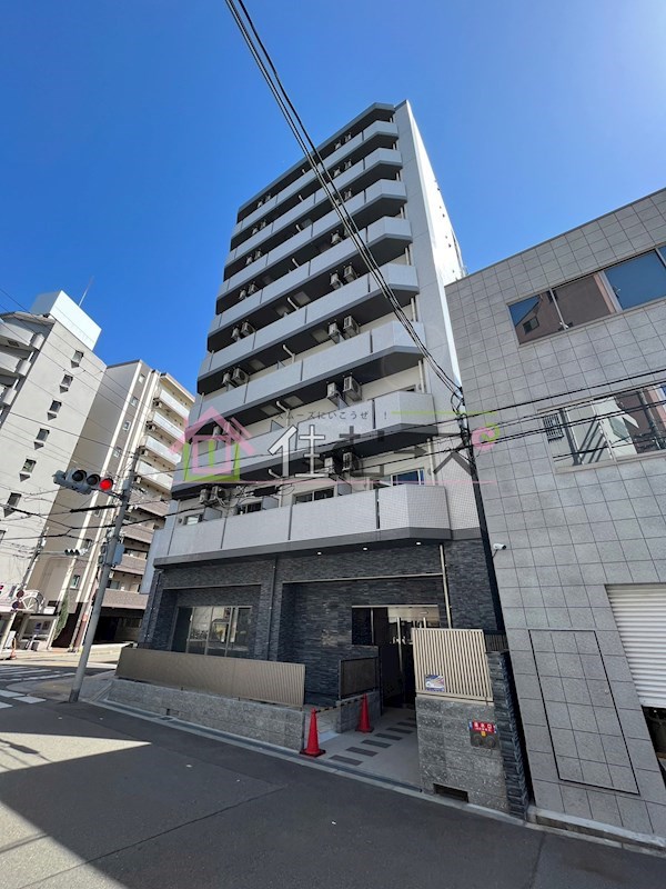 フォーリアライズ難波南ファーロ その他外観1