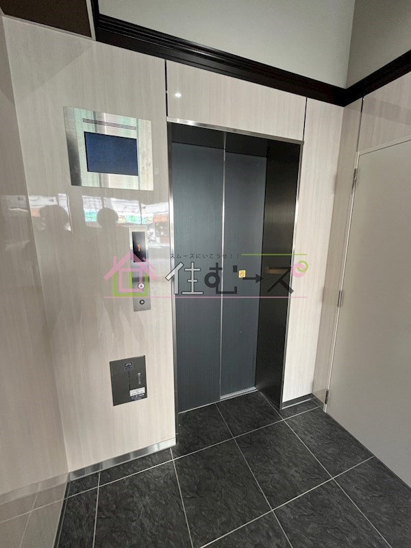 フォーリアライズ難波南ファーロ その他外観4