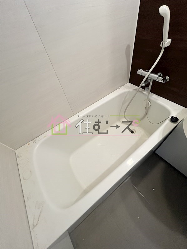 フォーリアライズ難波南ファーロ 風呂画像