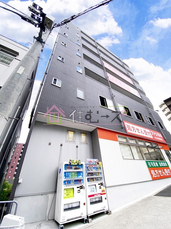 MY江之子島マンション その他外観1