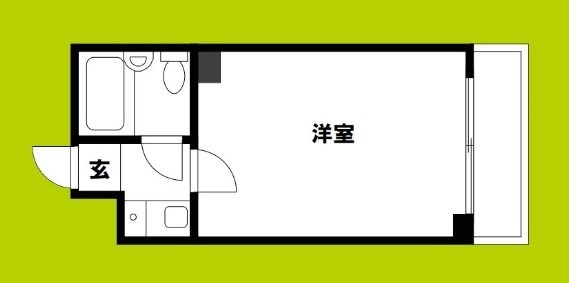 セレスト・パレ 間取り