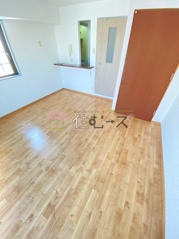 プレジデント瑞光 リビング