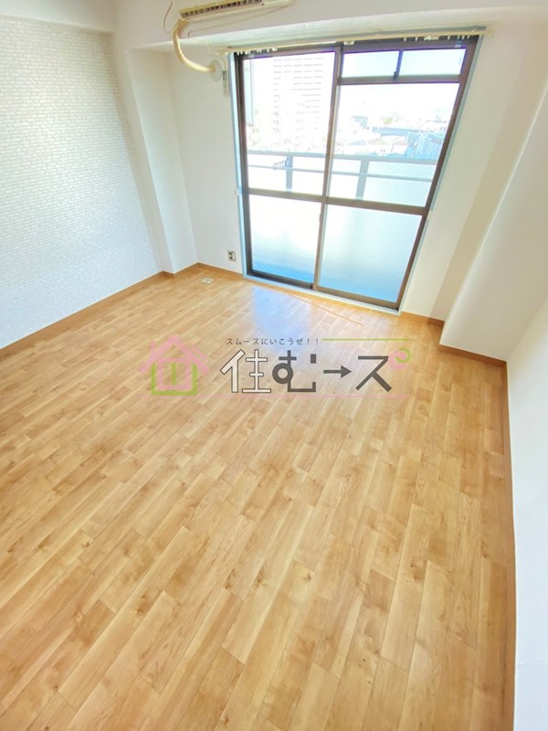 プレジデント瑞光 ベッドルーム