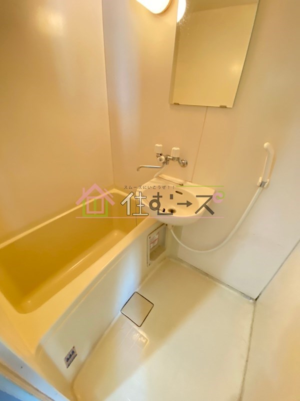 プレジデント瑞光 風呂画像