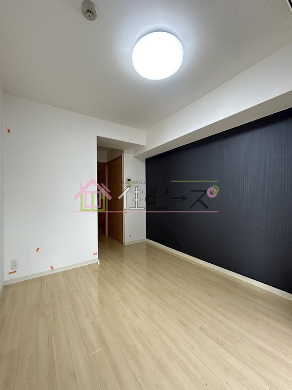 グランパシフィック難波元町 リビング