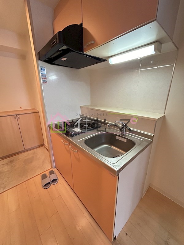 グランパシフィック難波元町 キッチン