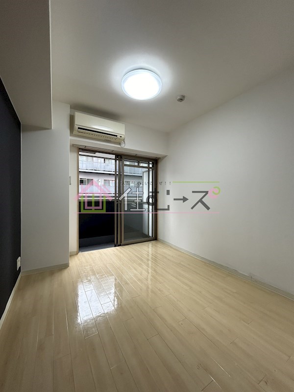 グランパシフィック難波元町 ベッドルーム