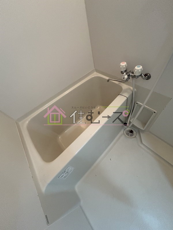 グランパシフィック難波元町 風呂画像