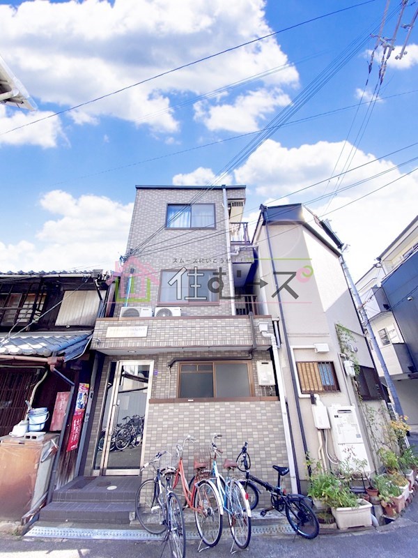 エースハイツ玉川 外観