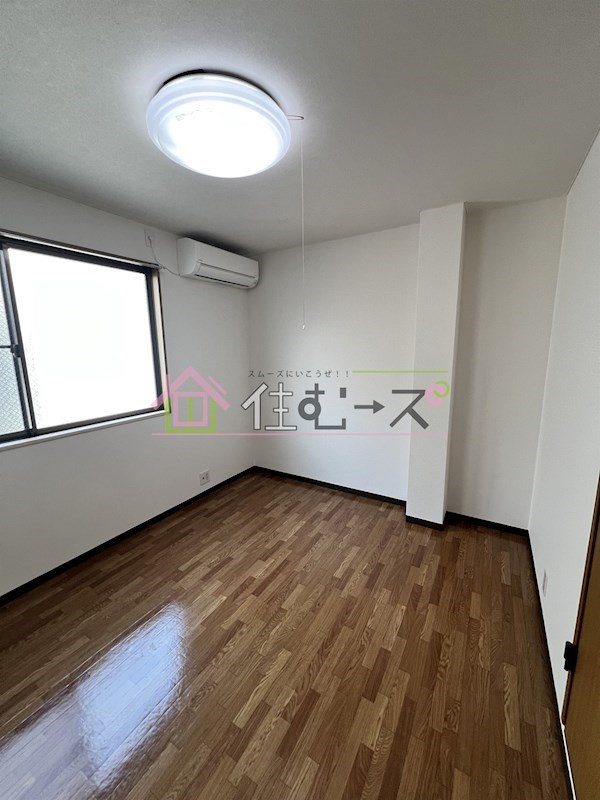 エースハイツ玉川 リビング