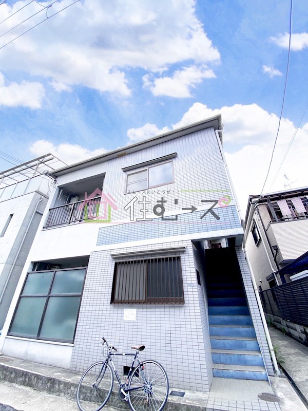 シティハイツ帝塚山 外観