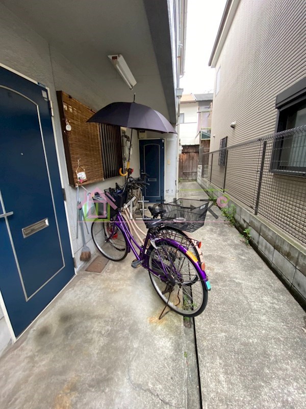 シティハイツ帝塚山 その他外観2