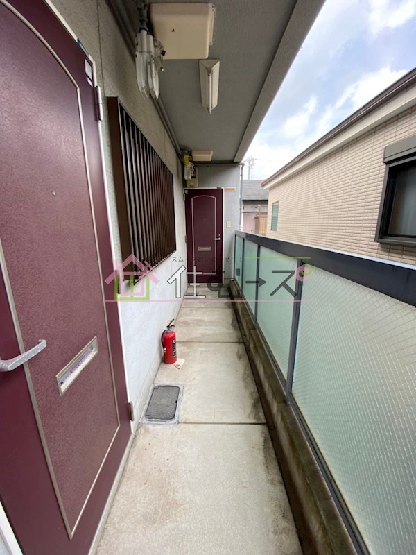 シティハイツ帝塚山 その他外観3