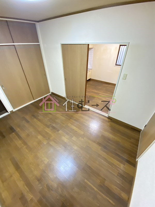 シティハイツ帝塚山 リビング