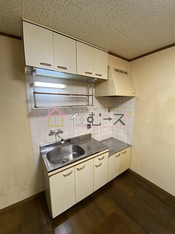 シティハイツ帝塚山 キッチン