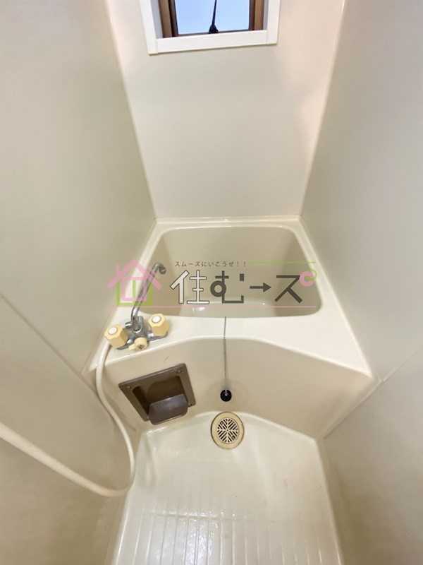 シティハイツ帝塚山 風呂画像