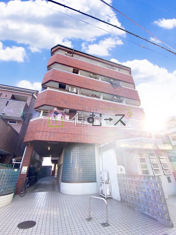 リレックス上住吉 外観