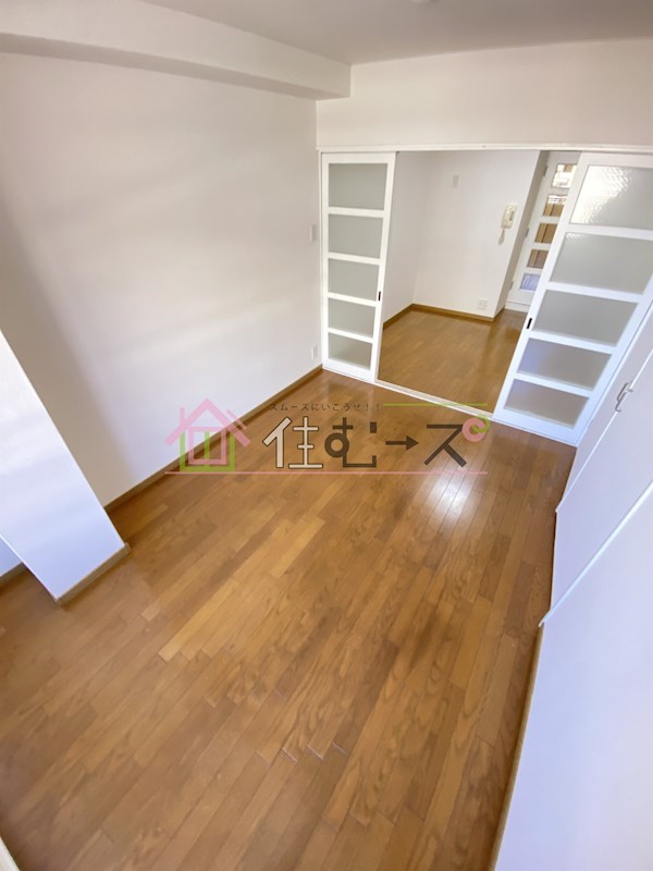 リレックス上住吉 リビング