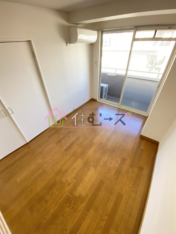 リレックス上住吉 ベッドルーム