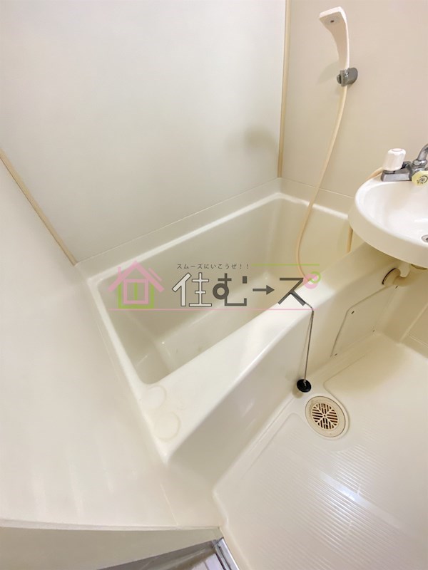 リレックス上住吉 風呂画像