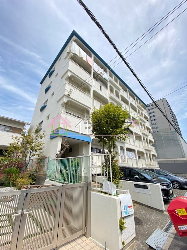 マンション南住吉 その他外観1