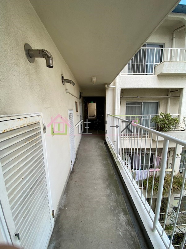 マンション南住吉 その他外観2