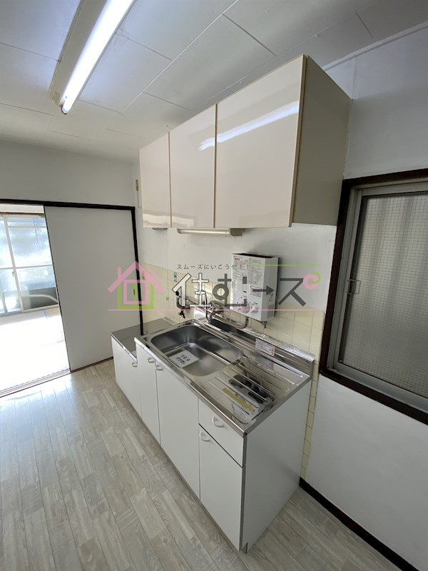 マンション南住吉 キッチン