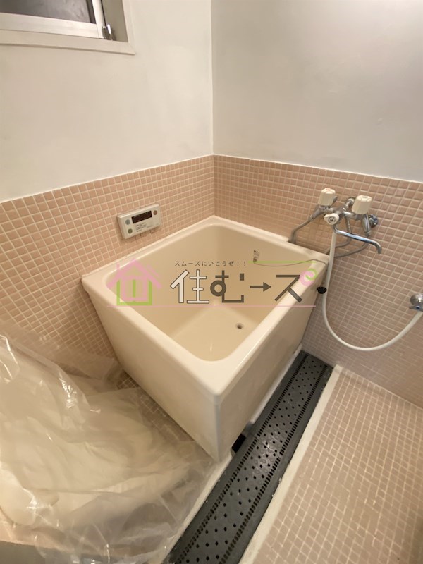 マンション南住吉 風呂画像