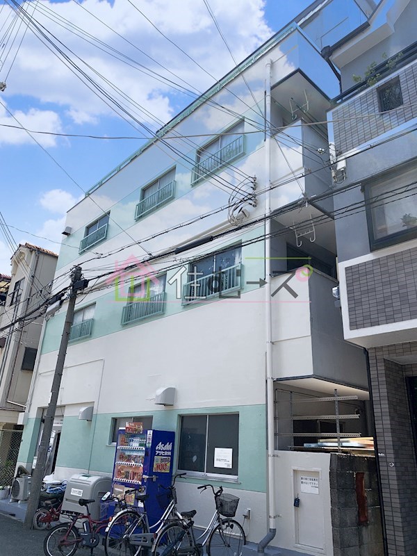 ミキハウス住吉 外観