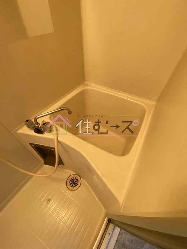 ミキハウス住吉 風呂画像