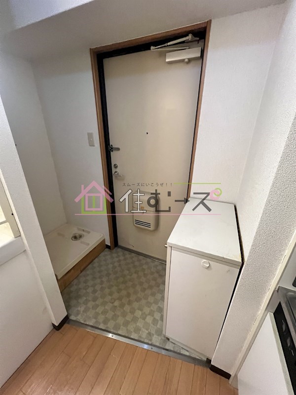 Ｍ&amp;rsquo;プラザ長堀 玄関