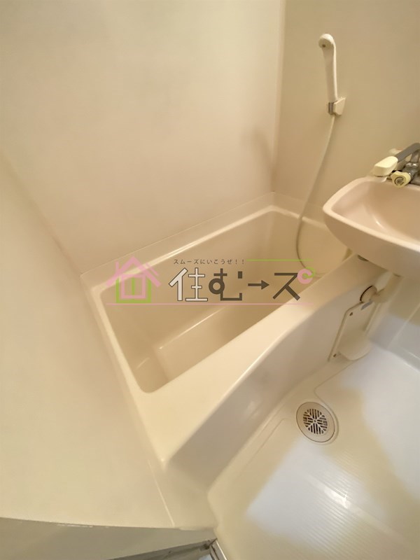 YKマンション 風呂画像