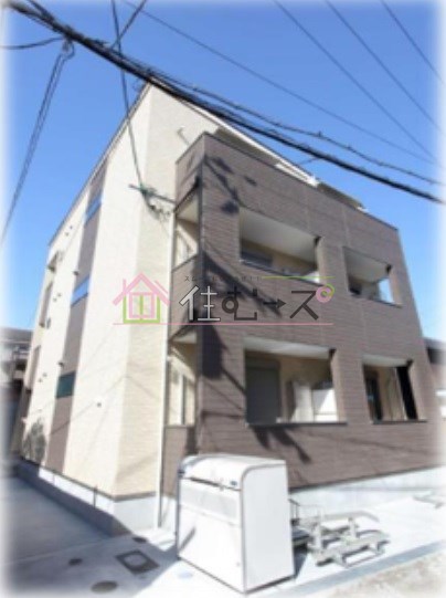 ALEGRIA道明寺Ⅱ 外観