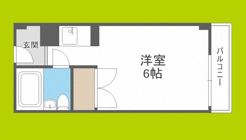 第3ビル 間取り