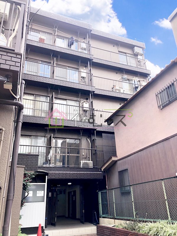 第3ビル 外観