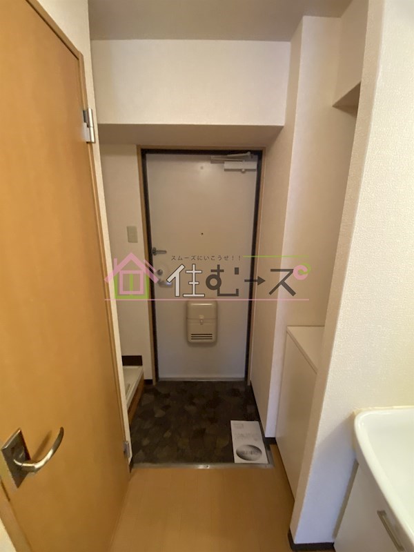 M&amp;#39;プラザ蒲生四駅前 玄関