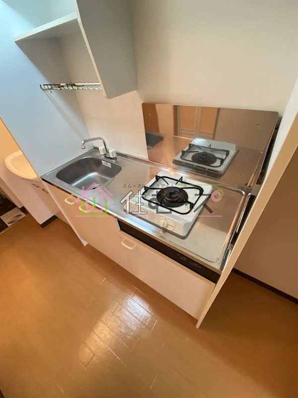 M&amp;#39;プラザ蒲生四駅前 キッチン