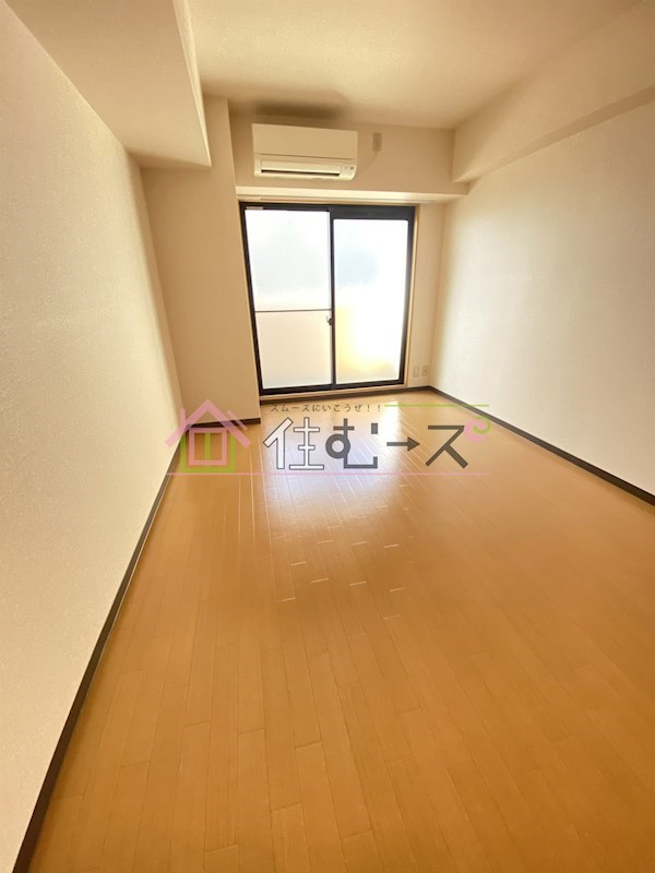 M&amp;#39;プラザ蒲生四駅前 ベッドルーム