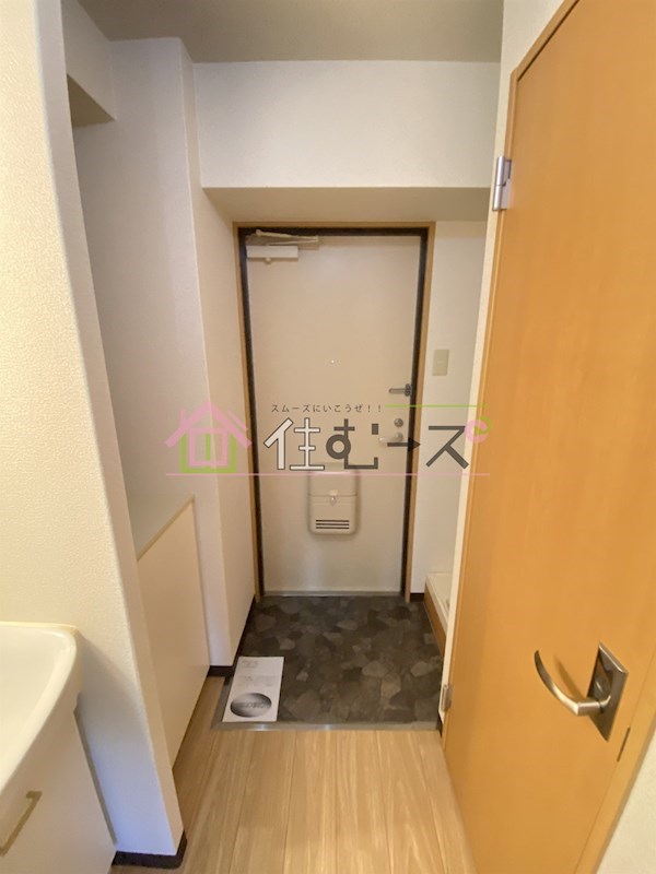 M&amp;#39;プラザ蒲生四駅前 玄関