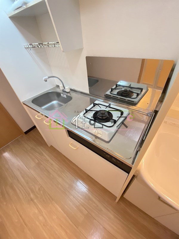 M&amp;#39;プラザ蒲生四駅前 キッチン