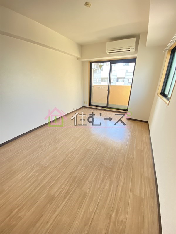 M&amp;#39;プラザ蒲生四駅前 ベッドルーム