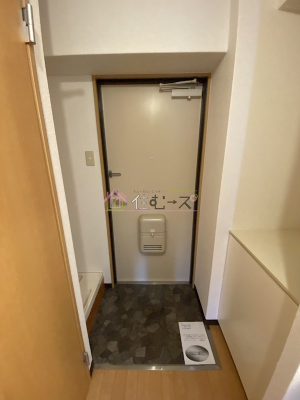 M&amp;#39;プラザ蒲生四駅前 玄関