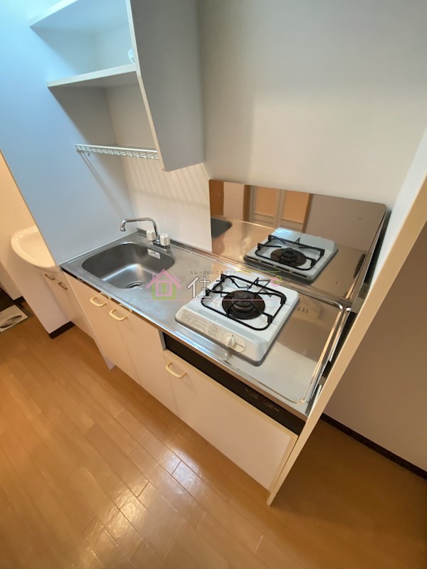 M&amp;#39;プラザ蒲生四駅前 キッチン