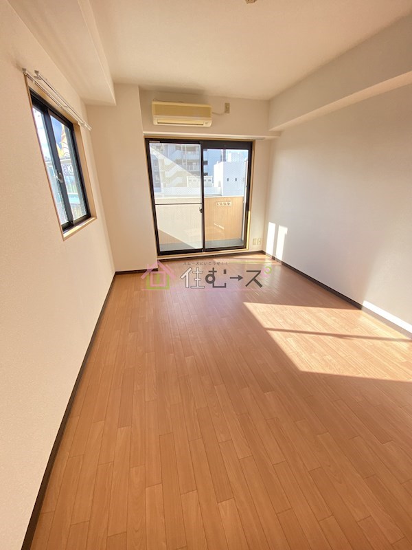 M&amp;#39;プラザ蒲生四駅前 ベッドルーム