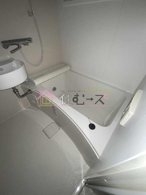 城東区中浜3丁目戸建 風呂画像