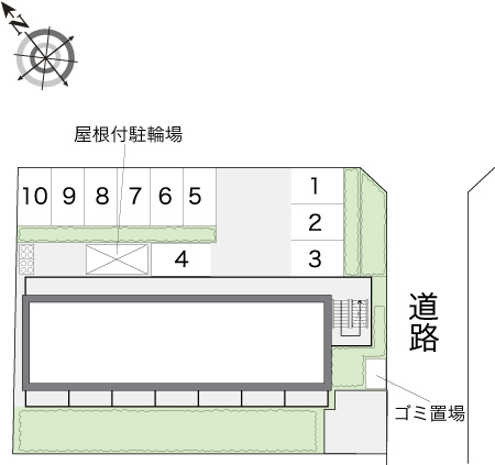 レオパレス中百舌鳥 その他1