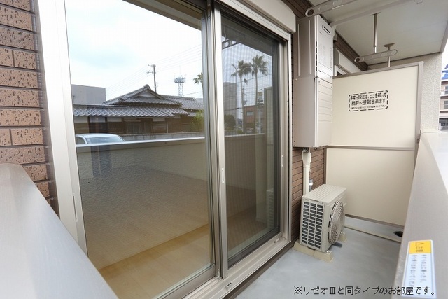 ベランダ
