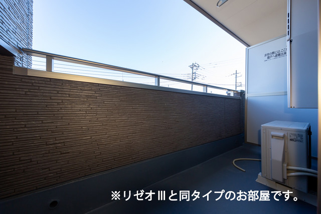 ベランダ