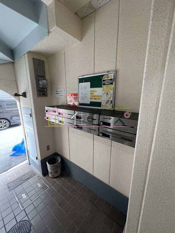 サンプラザ新北野A棟 その他外観4